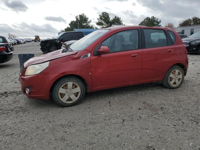  Salvage Pontiac G3