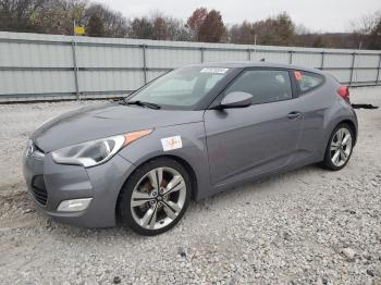  Salvage Hyundai VELOSTER