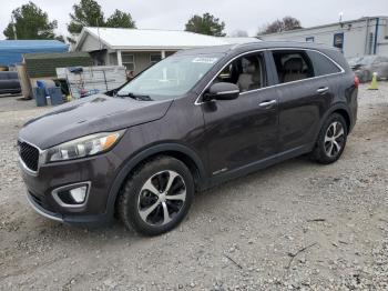  Salvage Kia Sorento