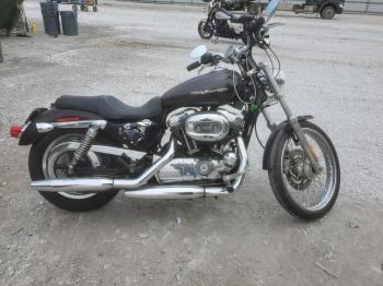  Salvage Harley-Davidson Sprtstr120