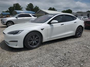  Salvage Tesla Model S