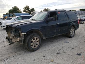  Salvage Ford Expedition