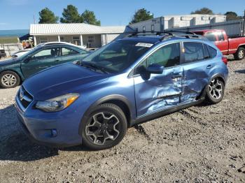  Salvage Subaru Xv