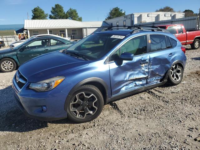  Salvage Subaru Xv