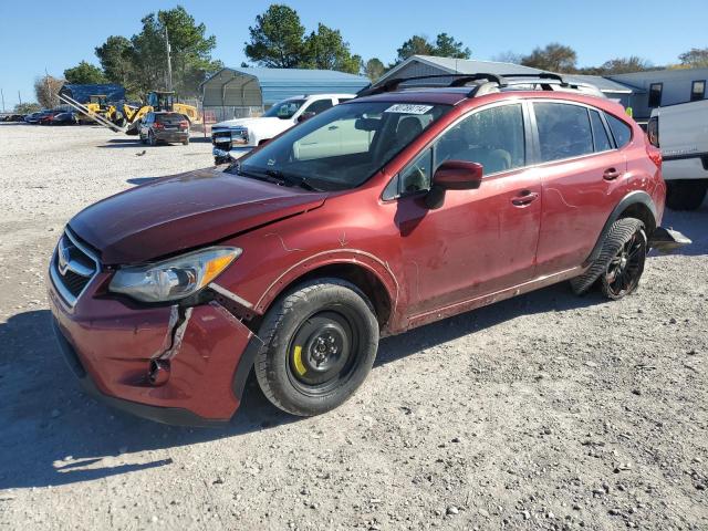  Salvage Subaru Xv