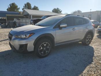  Salvage Subaru Crosstrek