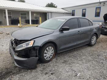  Salvage Volkswagen Jetta