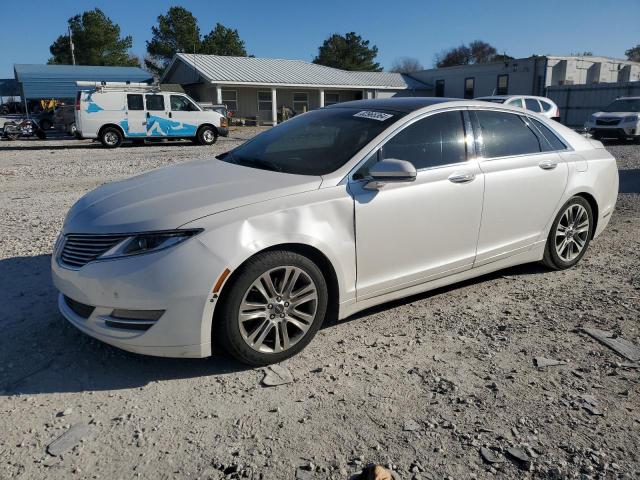  Salvage Lincoln MKZ