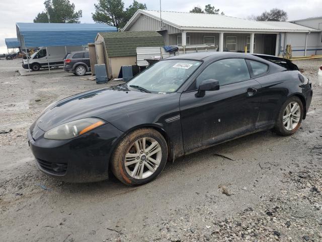  Salvage Hyundai Tiburon