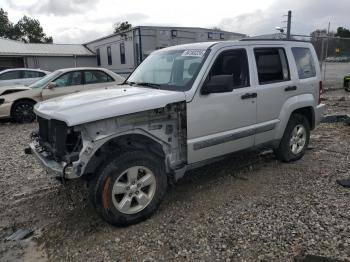  Salvage Jeep Liberty