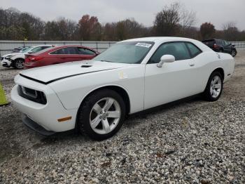  Salvage Dodge Challenger