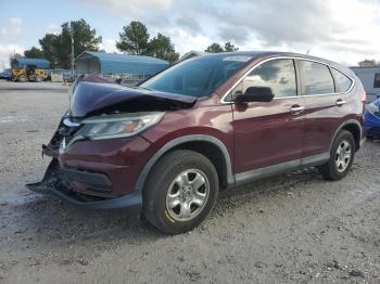  Salvage Honda Crv