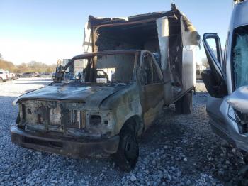  Salvage Ford Econoline