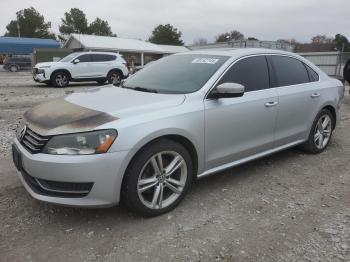  Salvage Volkswagen Passat