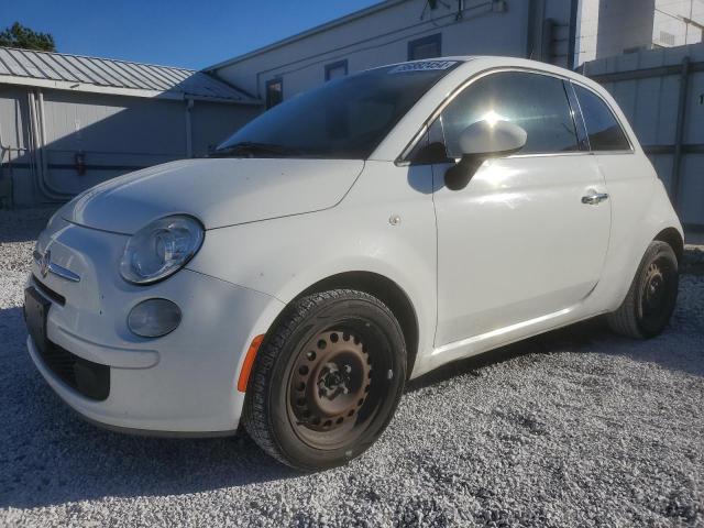  Salvage FIAT 500