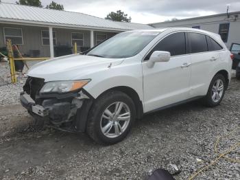  Salvage Acura RDX