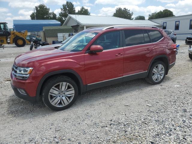  Salvage Volkswagen Atlas