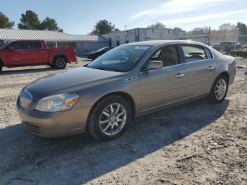  Salvage Buick Lucerne