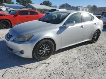  Salvage Lexus Is