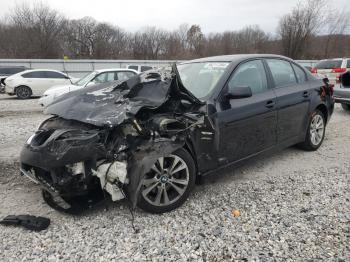  Salvage BMW 5 Series