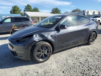  Salvage Tesla Model Y