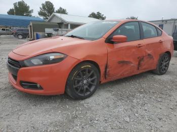  Salvage Dodge Dart