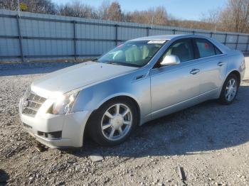  Salvage Cadillac CTS