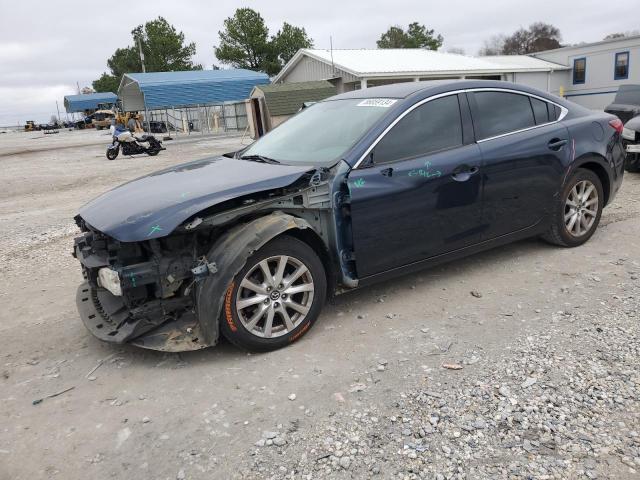  Salvage Mazda 6