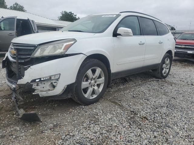  Salvage Chevrolet Traverse