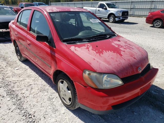  Salvage Toyota ECHO