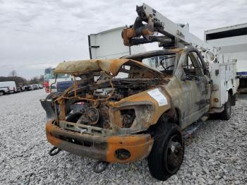  Salvage Dodge Ram 5500