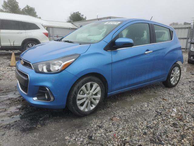  Salvage Chevrolet Spark