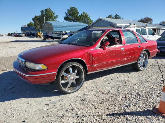  Salvage Chevrolet Caprice