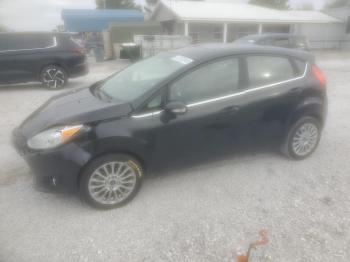  Salvage Ford Fiesta