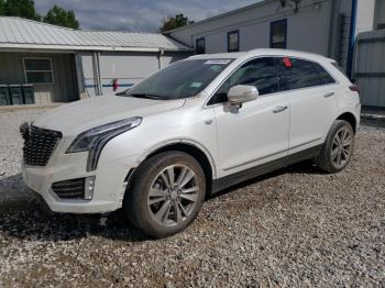  Salvage Cadillac XT5