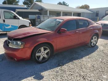  Salvage Dodge Avenger