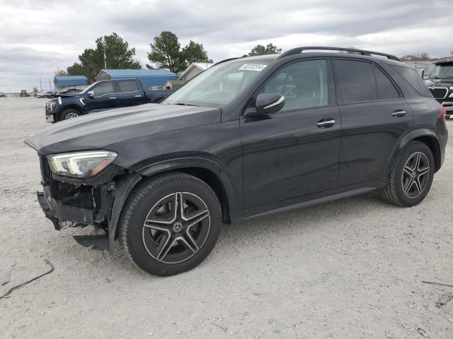  Salvage Mercedes-Benz GLE