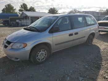  Salvage Dodge Caravan