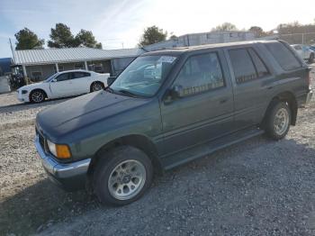  Salvage Honda Passport