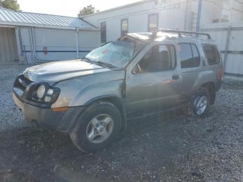  Salvage Nissan Xterra