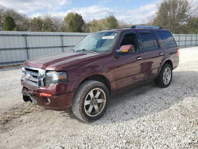  Salvage Ford Expedition