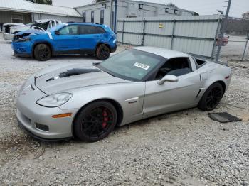  Salvage Chevrolet Corvette