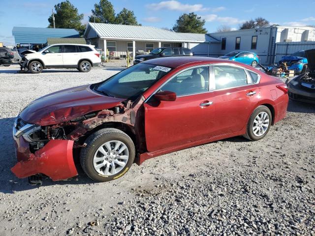  Salvage Nissan Altima