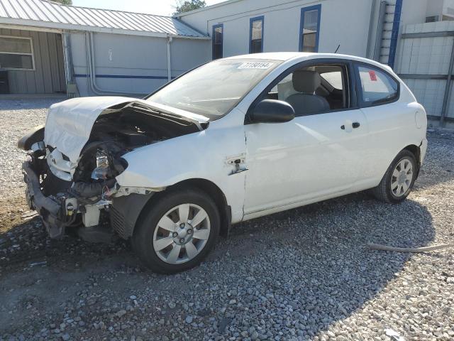  Salvage Hyundai ACCENT