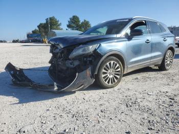  Salvage Lincoln MKC