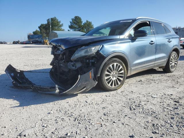  Salvage Lincoln MKC