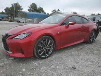  Salvage Lexus Rc