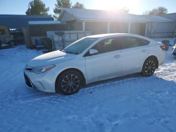  Salvage Toyota Avalon