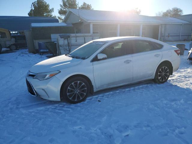  Salvage Toyota Avalon