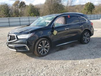  Salvage Acura MDX